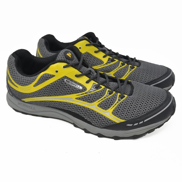 *Merrell Mont Mavis Sz 12 Athletic Hiking Trail main image 5